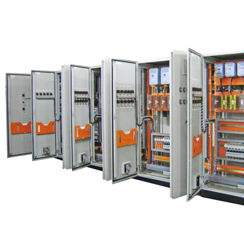 Painéis de Automação