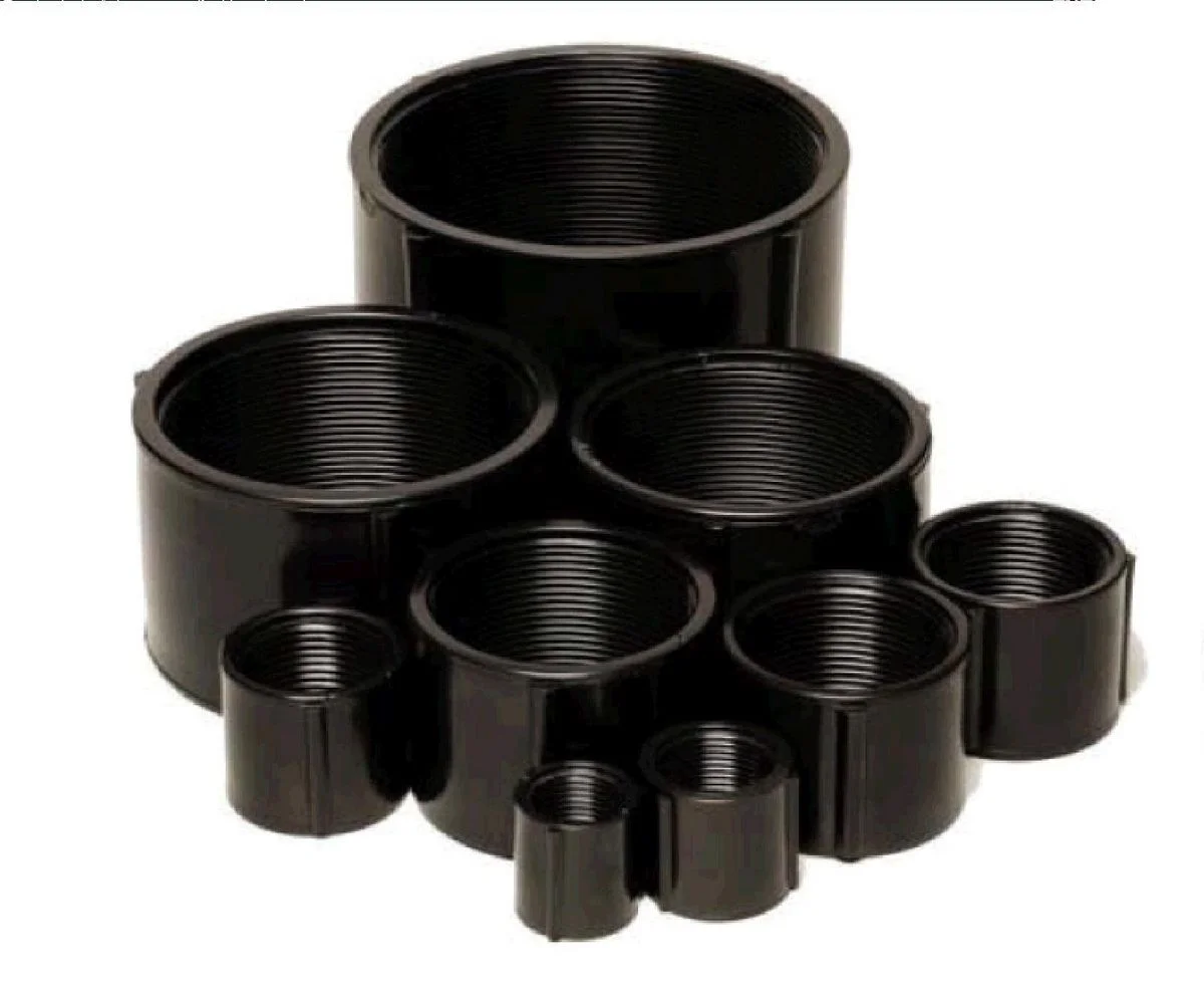 Luvas, Curvas e Conduletes